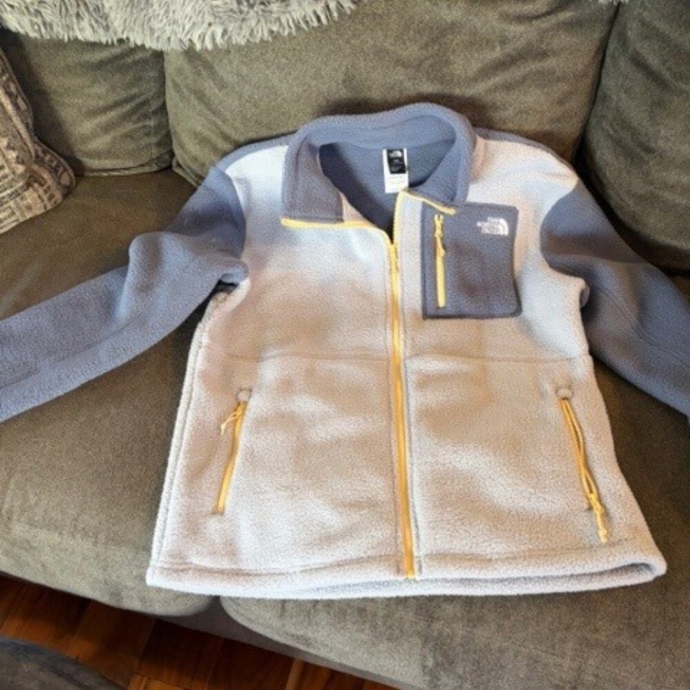 Women's North Face Yumiori Full Zip Jacket